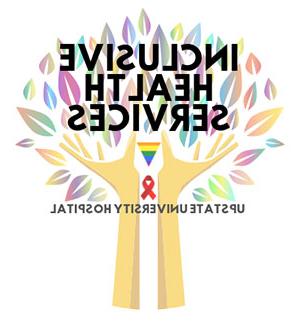 Inclusive Health Services Upstate University Hospital Logo