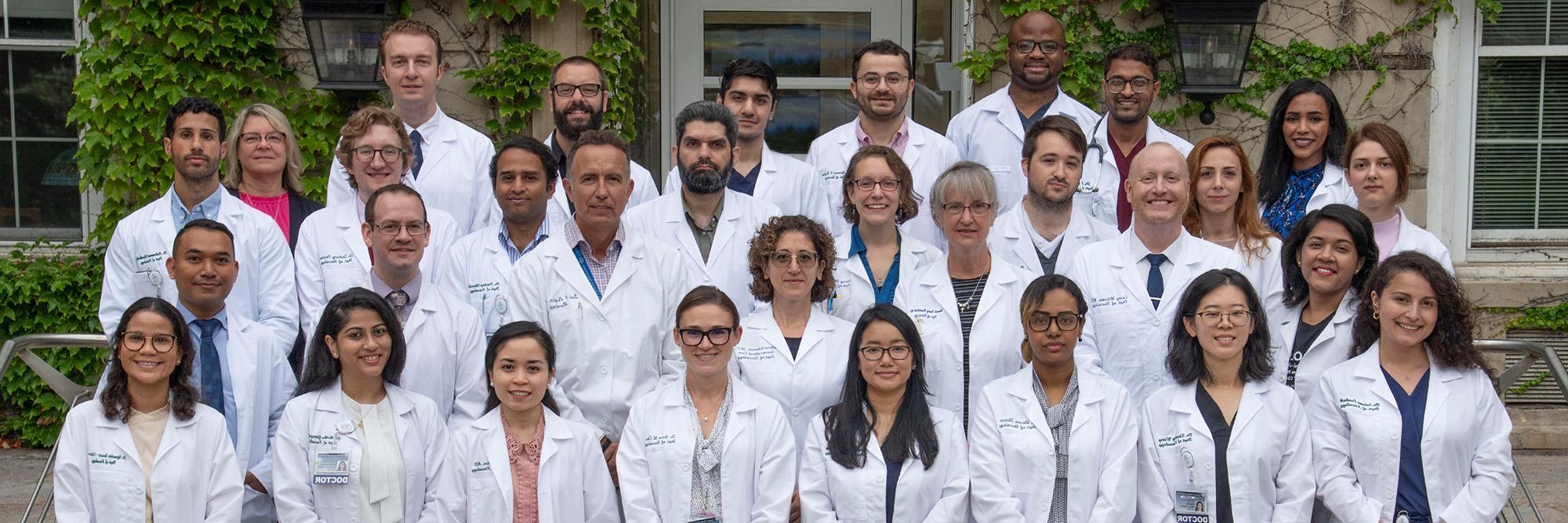 neurology group picture